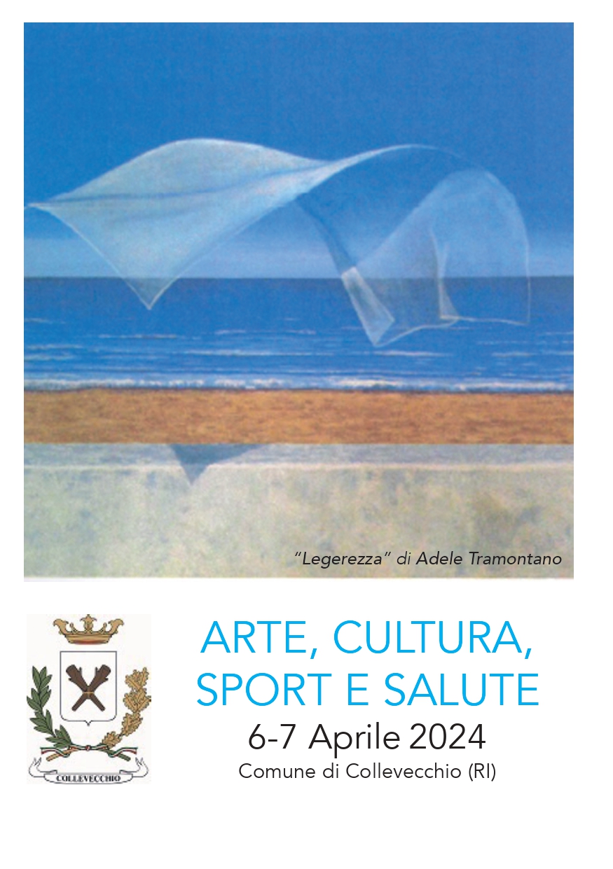 Arte, cultura, sport e salute 