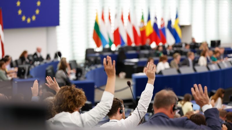 I cittadini di Collevecchio fanno esperienza del Parlamento Europeo