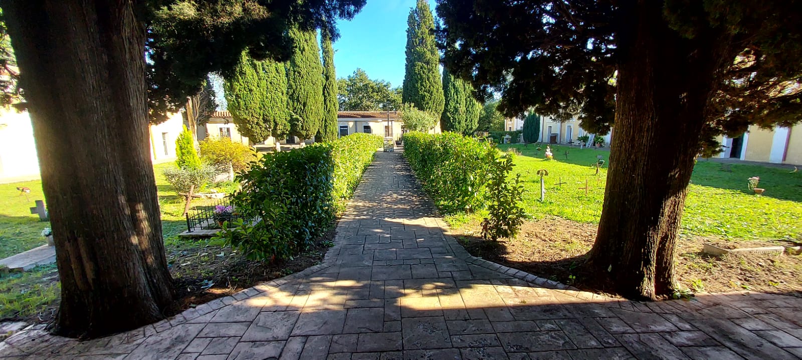 Cimitero di Collevecchio