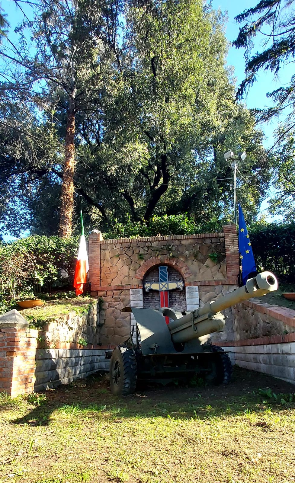 Monumento ai Caduti di Collevecchio